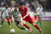 ST.GALLEN - SION