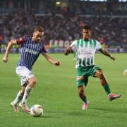 TRABZONSPOR - ST. GALLEN
