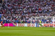 ENGLAND - SCHWEIZ