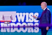SWISS INDOORS 2026