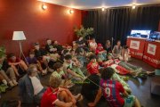 ZUERICH PUBLIC VIEWING SCHWEIZ