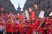 SPANIEN - SCHWEIZ