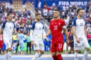 SCHWEIZ - BOSNIEN HERZEGOWINA