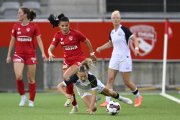 THUN - ZUERICH FRAUEN