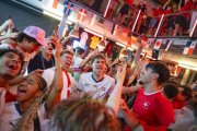 ZUERICH PUBLIC VIEWING SCHWEIZ