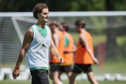 TRAINING ST. GALLEN