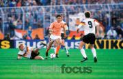 Fussball EM 1988 - BR Deutschland - Niederlande