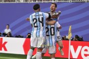 ARGENTINIEN - SCHWEIZ