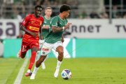 ST. GALLEN - NORDSJAELLAND