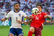 ENGLAND - SCHWEIZ