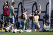 SCHWEIZ TRAINING