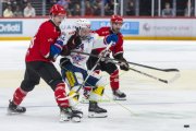 LAUSANNE - KLOTEN