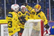 KLOTEN - BERN