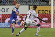 LUZERN - SERVETTE