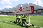 LUGANO - ZUERICH