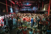 ZUERICH PUBLIC VIEWING SCHWEIZ