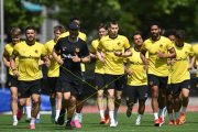 TRAINING YB