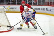 LAUSANNE - KLOTEN