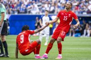 SCHWEIZ - BOSNIEN HERZEGOWINA