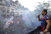 BASEL MEISTERFEIER