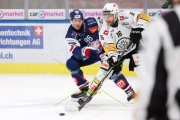 ZSC - LUGANO