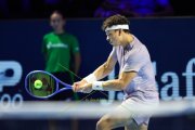 SWISS INDOORS 2025