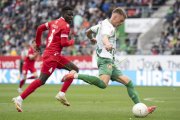 ST.GALLEN - SION
