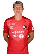 LUGANO PORTRAIT