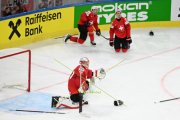 SCHWEIZ - FINNLAND