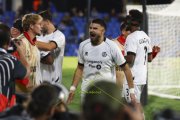 GETAFE - LUGANO