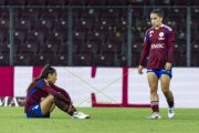 SERVETTE- ROMA