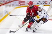 LAUSANNE - FRIBOURG