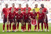 ENGLAND - SCHWEIZ