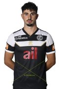 LUGANO PORTRAIT