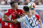 ARGENTINIEN - SCHWEIZ