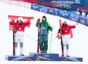 OLYMPIA MILANO CORTINA  2026