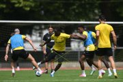 TRAINING YB