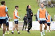TRAINING ZUERICH