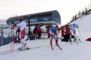 SWISS-SKI TRAINING