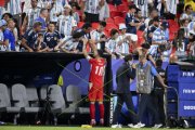 ARGENTINIEN - SCHWEIZ