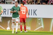 ST.GALLEN - BENFICA