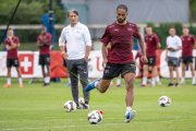 SCHWEIZ TRAINING