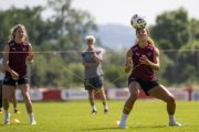 SCHWEIZ FRAUEN TRAINING