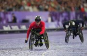 PARALYMPICS PARIS