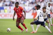 ENGLAND - SCHWEIZ