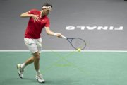 DAVIS CUP FINALS 2023