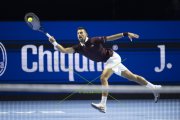 SWISS INDOORS 2026