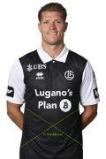 LUGANO PORTRAIT