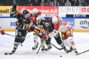 FRIBOURG - BIEL