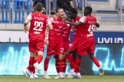 LAUSANNE - WINTERTHUR